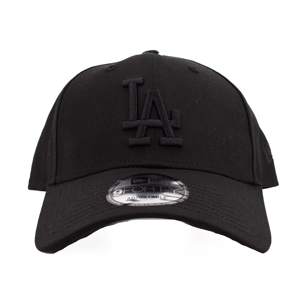 NEW ERA LEAGUE ESSENTIAL 940 LOS Schwarz Produktbild 
