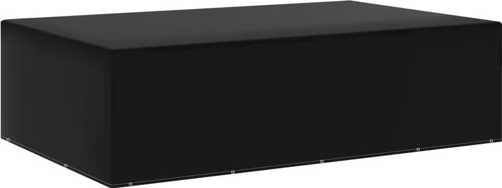 Maison Exclusive Gartenmöbel-Abdeckung 12 Ösen 205x325x90 cm