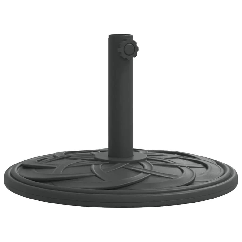 vidaXL Supporto Ombrellone Sicuro 12kg - Ideale per Famiglie