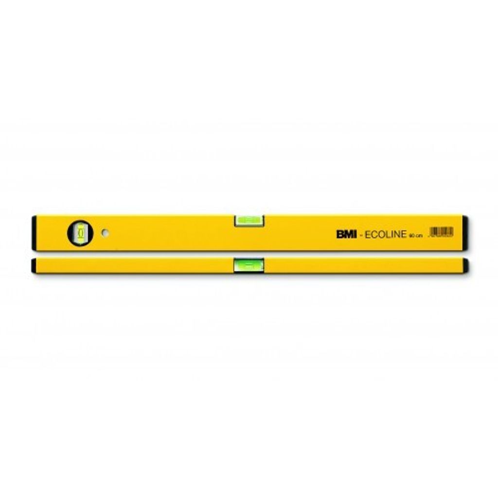 Wasserwaage 689 Construct 40cm Alu.gelb ± 1mm/m BMI