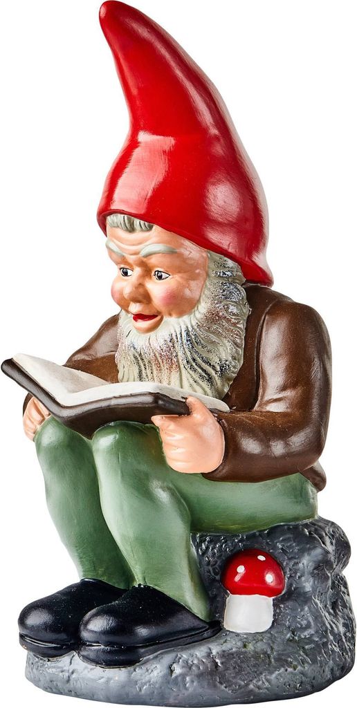 Heissner WILHELM, der Bücherwurm (06181-00) Produktbild 