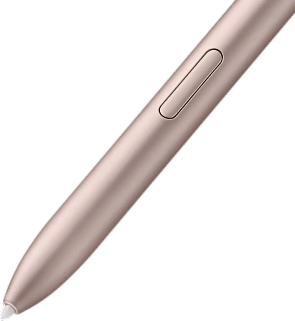 Stylet de Remplacement Samsung Rose pour Prise de Notes Galaxy Tab - 2