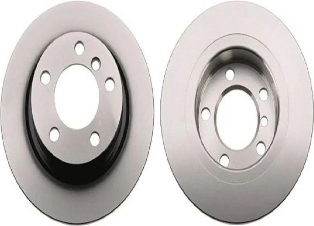 Pack de 2 Disques de Frein pour Entretien MINI Countryman R60 et R61