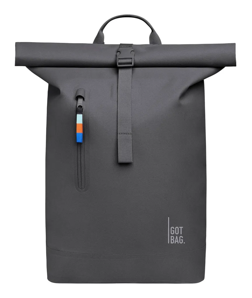 Sac à Dos Rolltop Lite 2.0 Shark Gris : Bagage Urbain et Polyvalent
