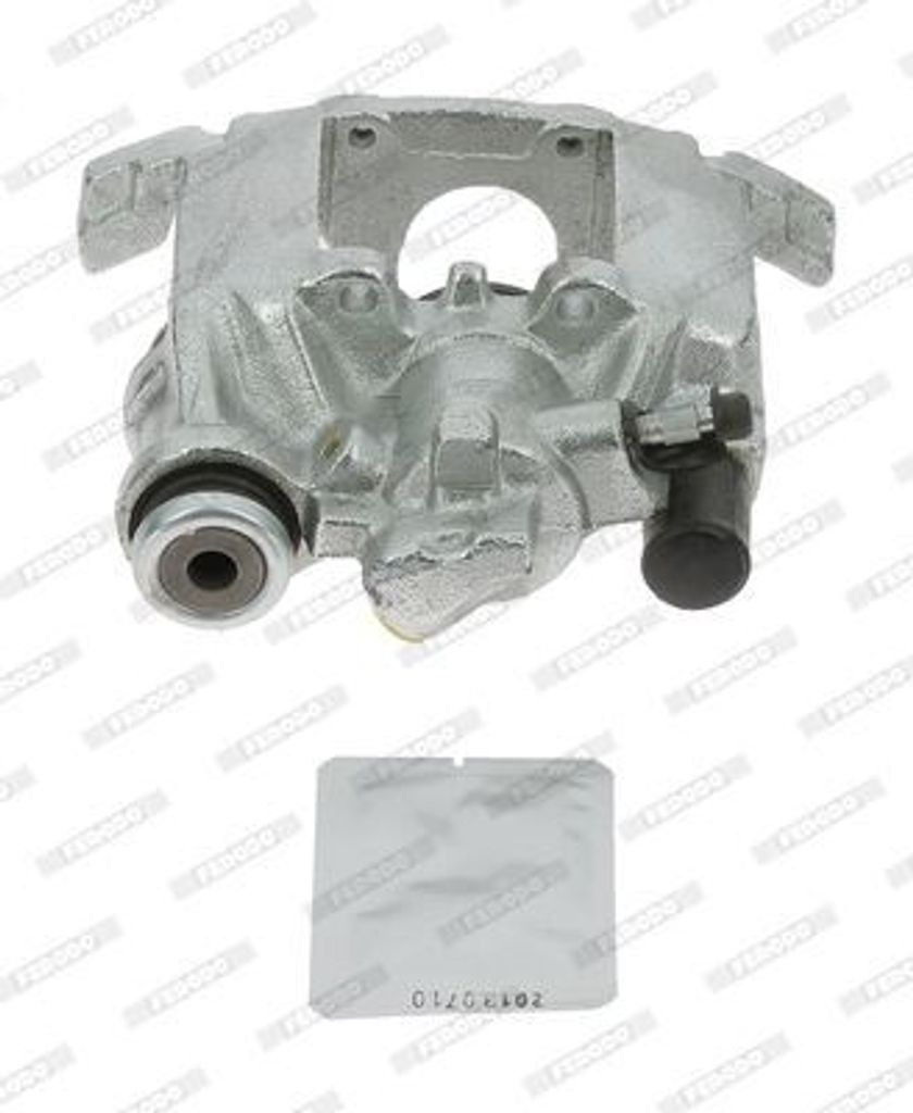 FERODO Bremssattel Hinten Links passend für MERCEDES-BENZ VITO Bus (638) FCL694101