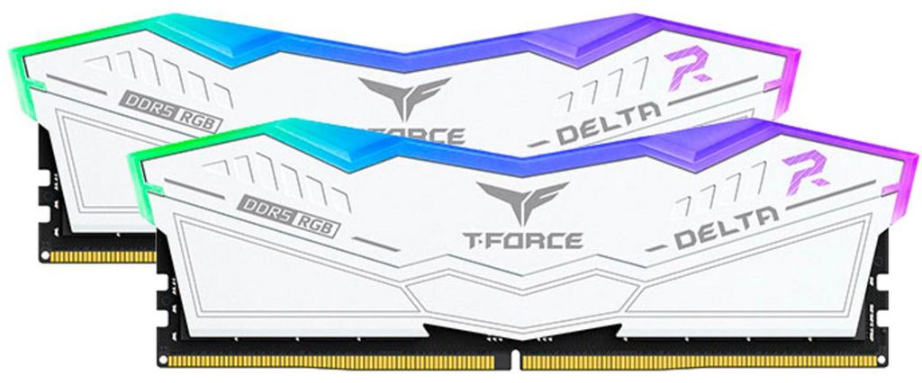 Team Group DIMM 32 GB DDR5-6000 (2x 16 GB) Dual-Kit, Produktbild 