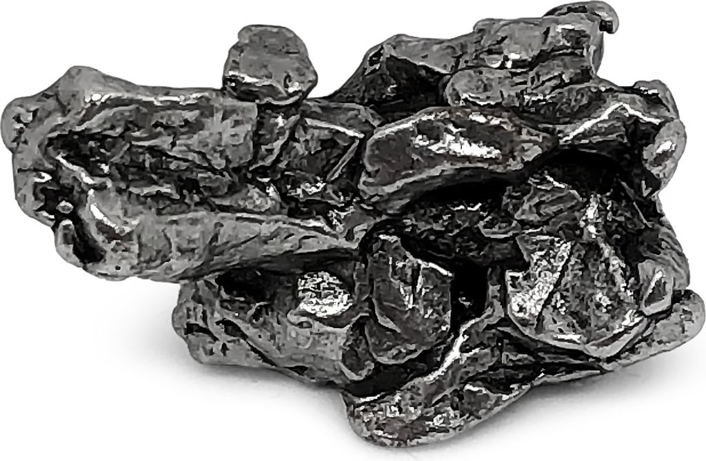 Meteorite di ferro stella cadente vera meteorite pietra Immagine del prodotto 