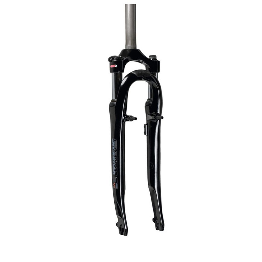 Fourche à suspension SR Suntour SF13 CR8V 26' Fourche à Image du produit 