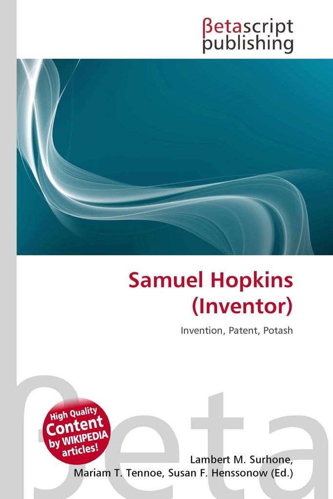 Samuel Hopkins (Inventor)
