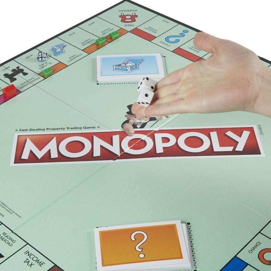 Monopoly Classic Produktbild 16