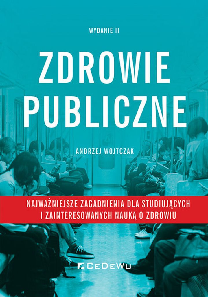 Zdrowie publiczne - Andrzej Wojtczak (Literatur, Gesundheit auf Polnisch)