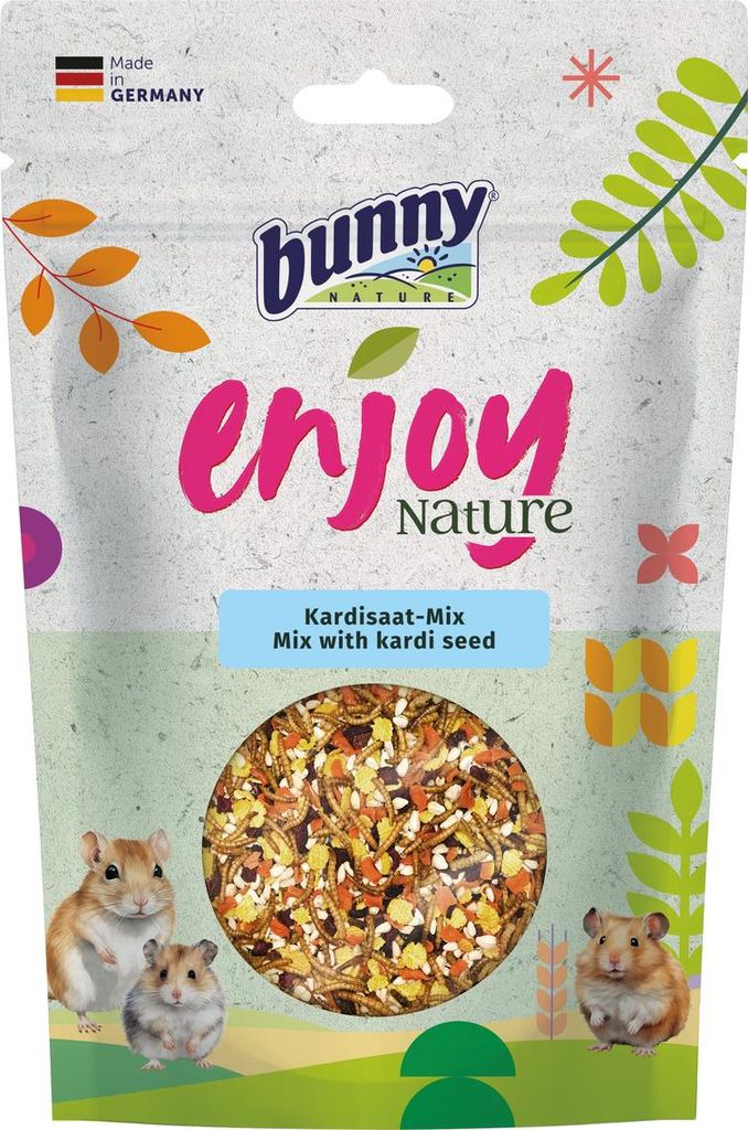 Bunny Nature Enjoynature Kardizaad Mix Produktbild 