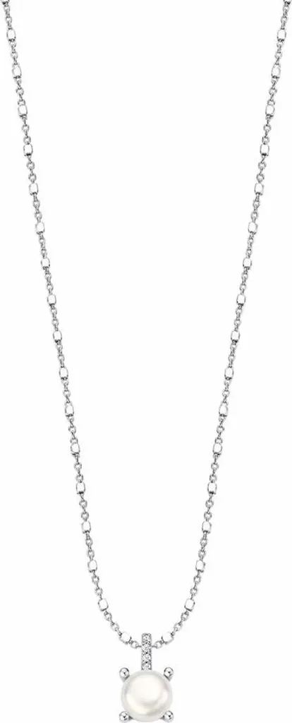 Collana Donna Lotus Silver JLP3409-1-1-1 in Argento 925 - Regalo Classe