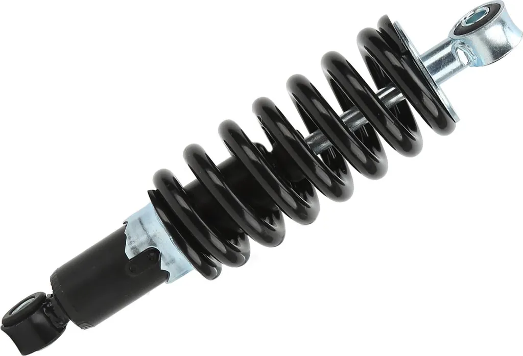 Amortisseur de rechange 240mm réglable pour confort moto 50cc 125cc