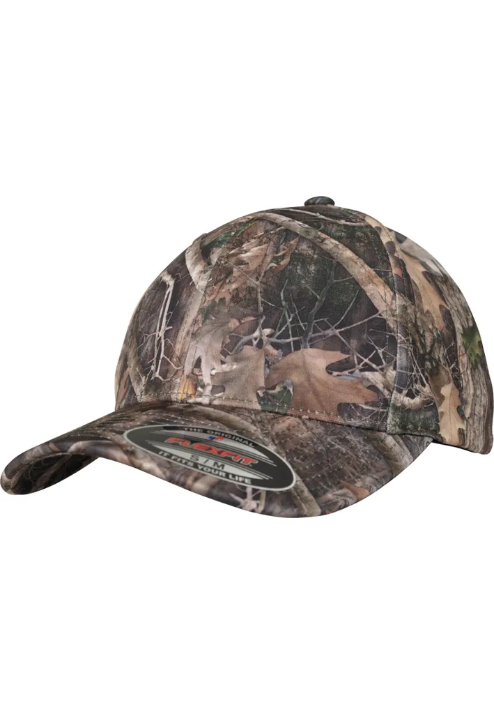Cappello Flexfit Kanati Camo 6988: La Qualità di una Volta in S/M