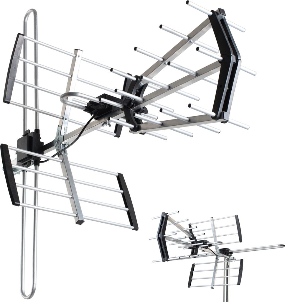 Vayox Antena Kierunkowa DVB-T/T2 VA900 | 4K | VHF UHF | Zdjęcie produktu 