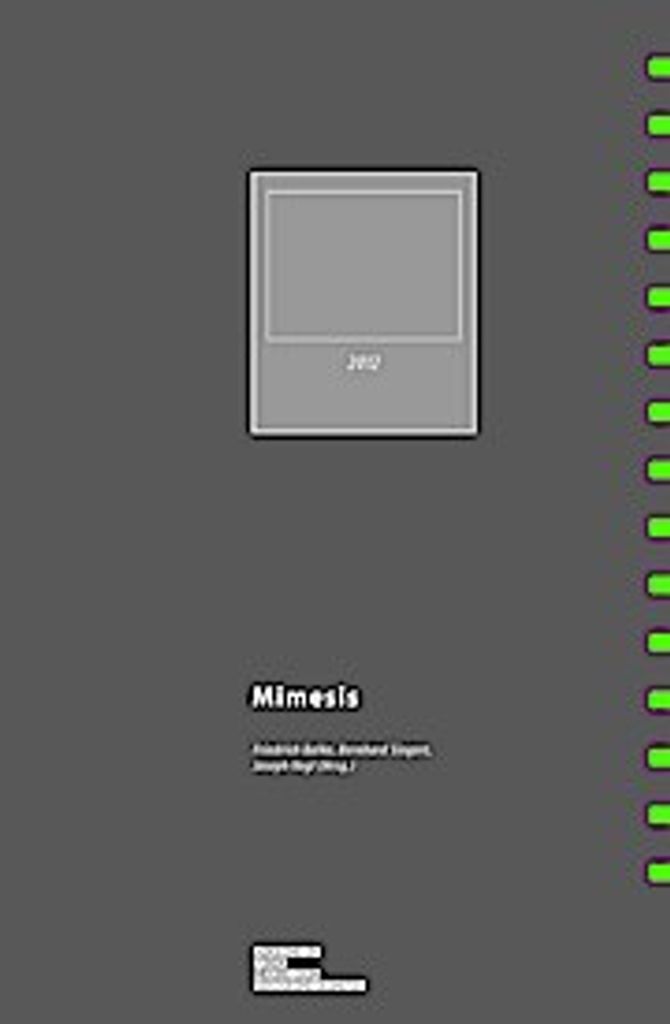 Mimesis