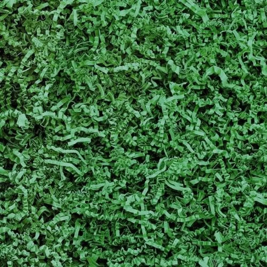SizzlePak Vert 10kg pour Calage Écologique de Colis et Paniers Garnis