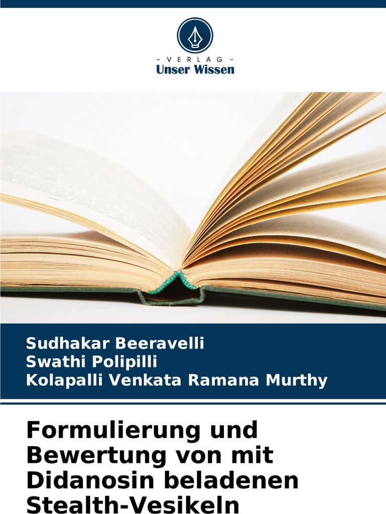 Formulierung und Bewertung von mit Didanosin beladenen Stealth-Vesikeln