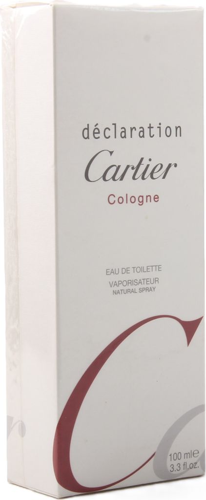 Cartier Declaration Eau De Toilette Spray for Men 100ml