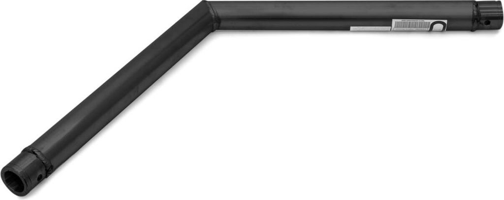 ALUTRUSS SINGLELOCK SPAC-S22 QUICK-LOCK Ecke 120° sw