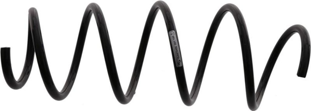 Fahrwerksfeder SACHS 991 186