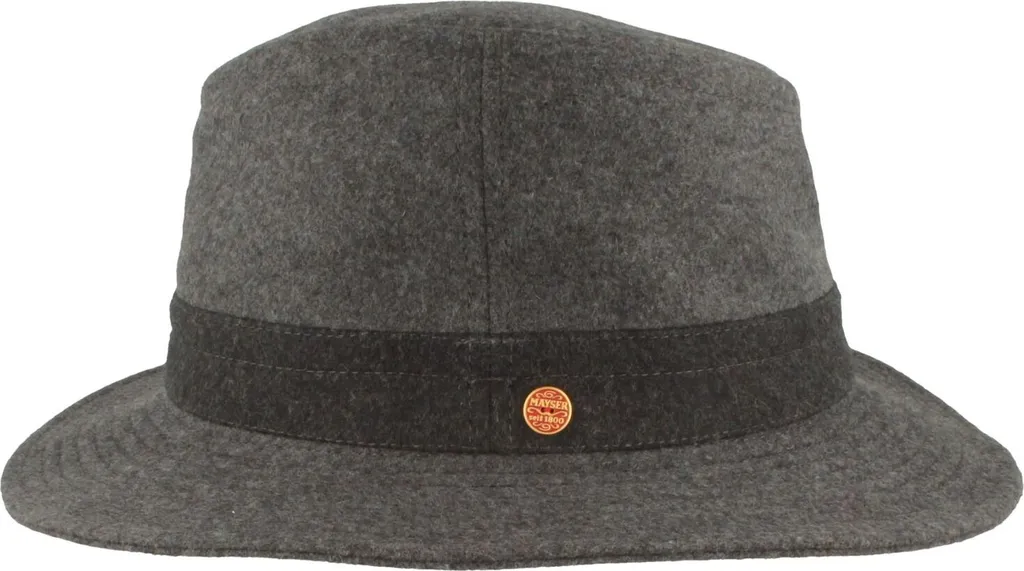 Mayser Cappello Lana Indeformabile: Accessorio Invernale di Lusso - 2