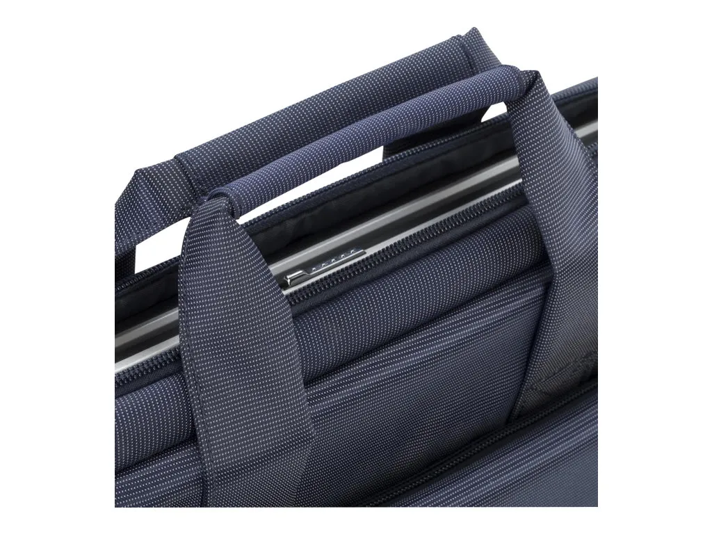 Borsa Rivacase 8221 Blu 13.3 pollici | Stile Urban e Protezione PC - 9