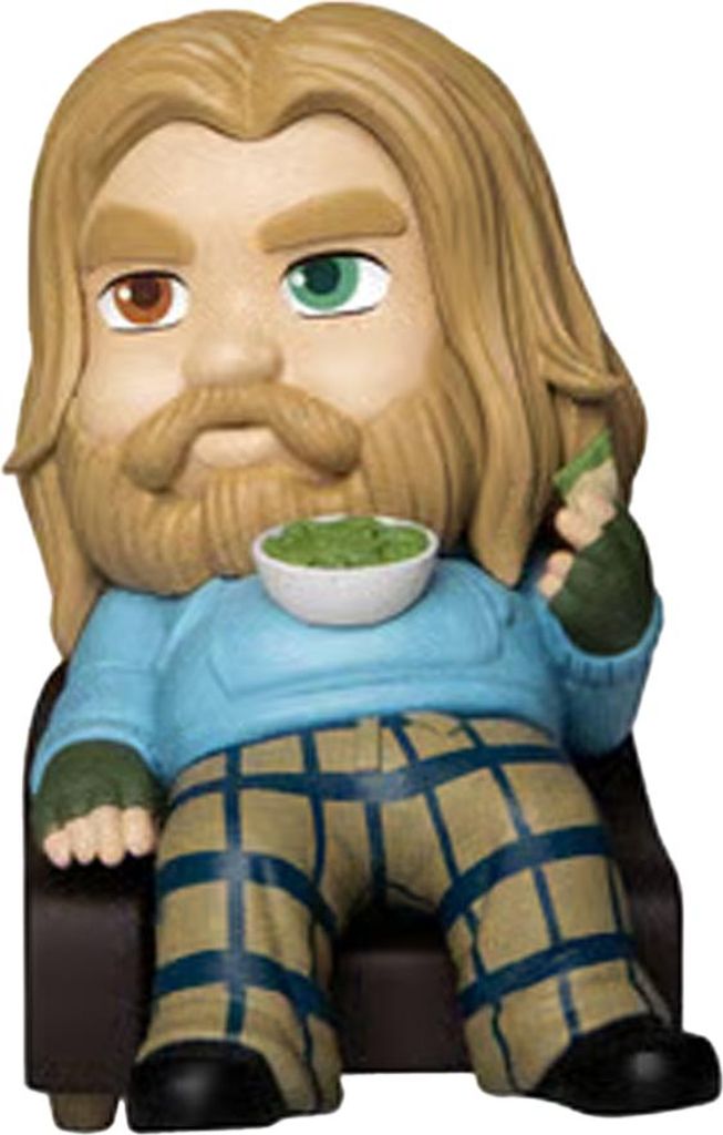 Avengers Endgame - "Snack Time" Figur CD2177 (Einheitsgröße) (Bunt)