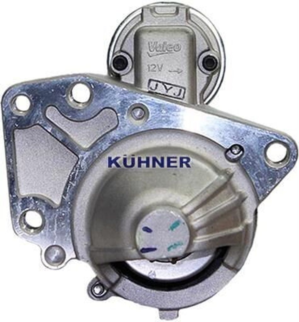 AD KÜHNER 254494V Starter Anlasser 2,4kW für RENAULT LAGUNA III Grandtour (KT0/1) 12V