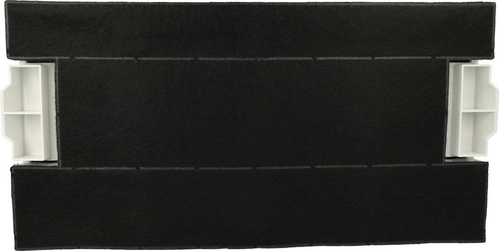 vhbw Aktivkohlefilter kompatibel mit Bosch DHI655F, Produktbild 