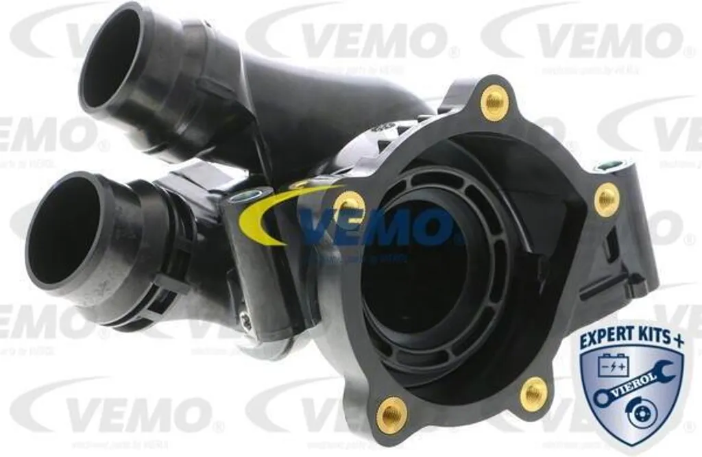 Thermostat moteur haute performance avec boîtier pour Seat Altea XL