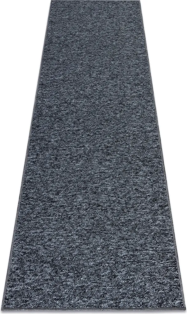 Tapis de passage 120x170 cm SUPERSTAR 965 gris idéal entrée et cuisine