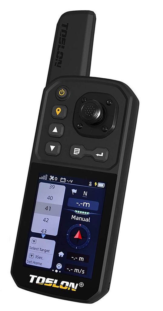Toslon XR 310 Remote Controll Autopilot GPS Kompass für Produktbild 