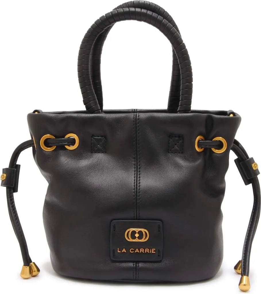 Sac seau L7689 La Carrie Petra Petit format pour femme chic