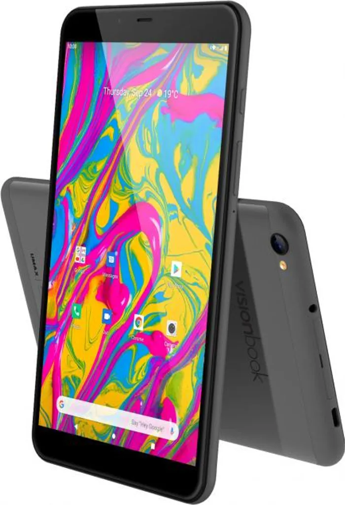 UMAX VisionBook 8C LTE Tablette 8 Pouces Octa-Core avec GPS Intégré