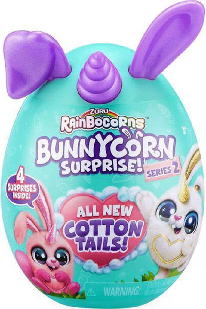 Rainbocorns - Překvapení z králíčků Obrázek produktu 