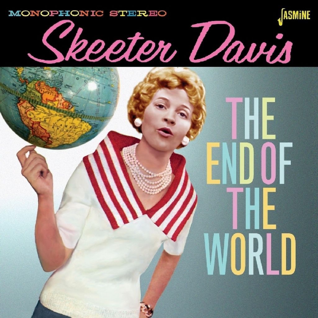 Davis,Skeeter-The End Of The World