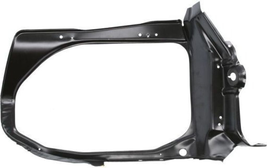 Frontverkleidung - Scheinwerferaufnahme BLIC 6508-05-3526241P