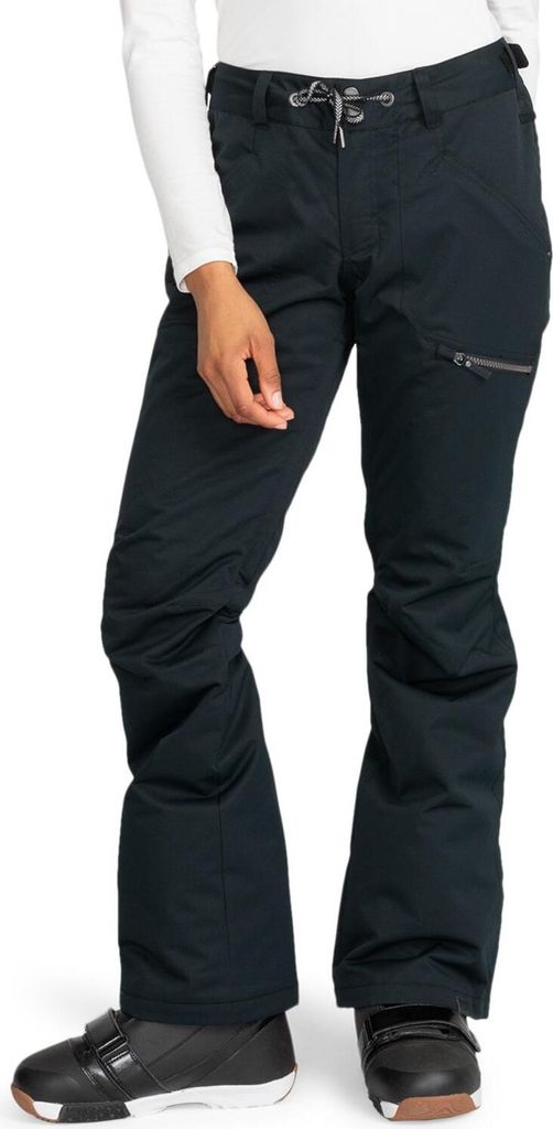 Roxy Schneehose Nadia schwarz / schwarz : L Größe: L