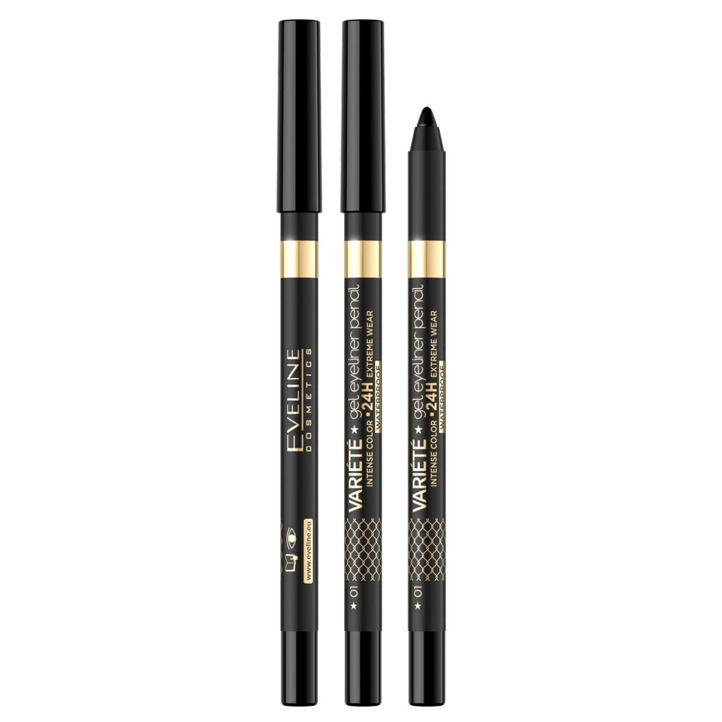 Eveline Cosmetics Variete – kredka do oczu, długotrwały Zdjęcie produktu 