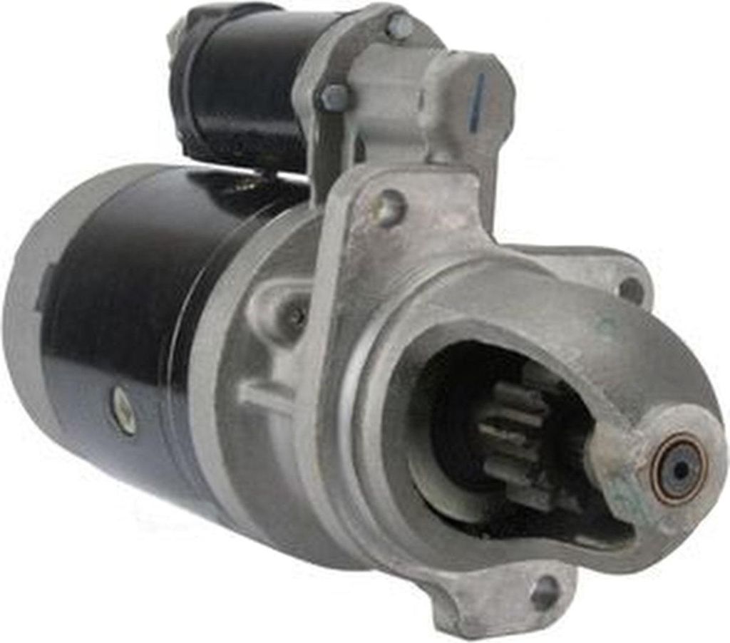 Anlasser Starter Gleichstrom-Elektromotor 12 V 0 KW 10 Zähne HC-CARGO