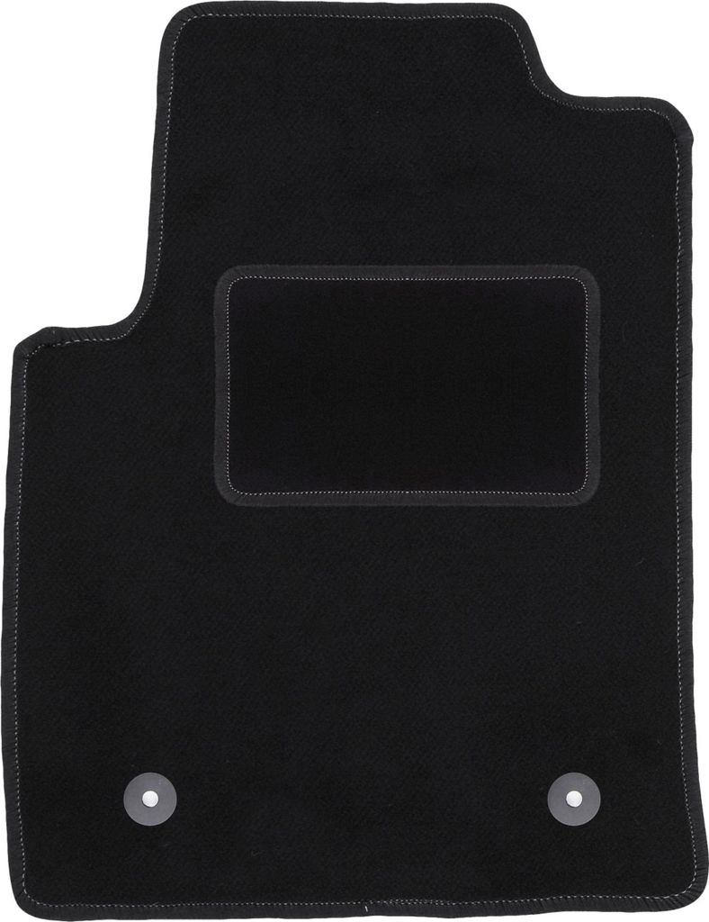 tapis de sol conducteur en velours pour Ford Fusion Image du produit 