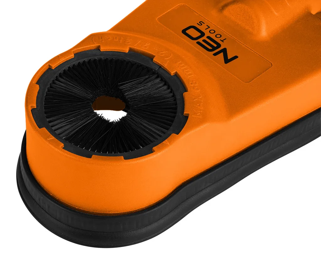 Adattatore per aspirazione polveri per aspirapolvere 70 mm - 10