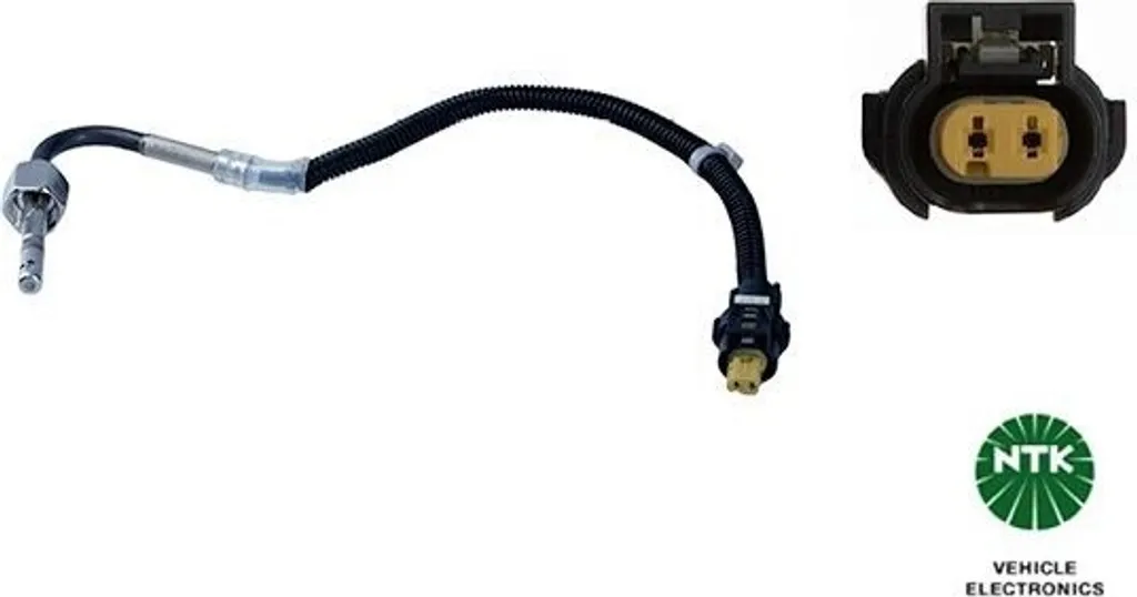Sonde de Température Gaz Échappement NGK 91503 : Stop Voyant Moteur GLE