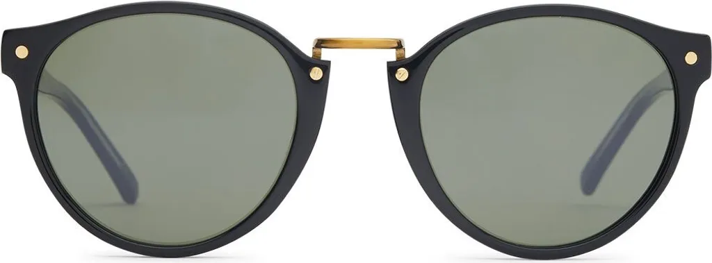Vonzipper Stax Occhiali da Sole Golden - Un'Icona di Libertà