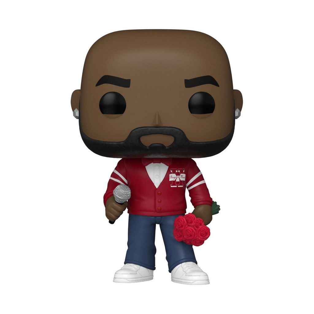 Boyz II Men - Wanya Morris - Funko Pop! - Vinyl figuur Productafbeelding 