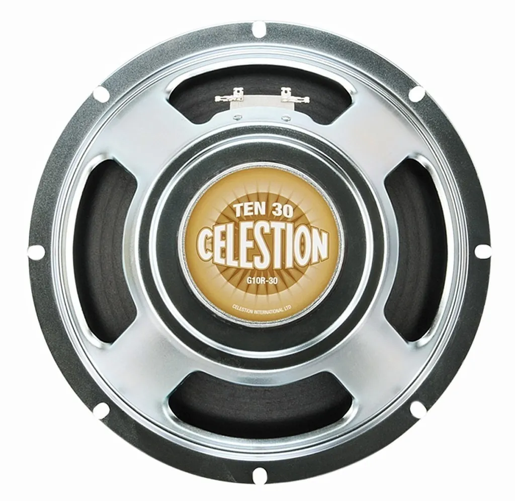 Celestion Ten 30 8 Ohm - Haut-parleur Remplacement pour Ampli Guitare