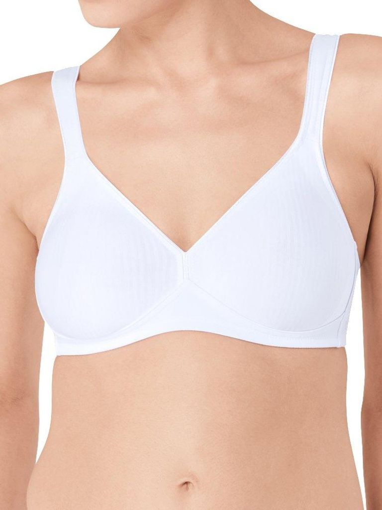 Triumph Modern Soft+Baumwolle, Weicher Becher, Weiß, Produktbild 