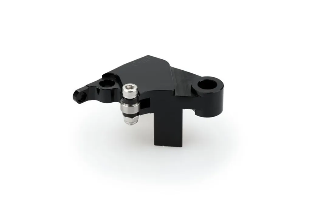 Levier de frein sport PUIG 3.0 noir KAWASAKI ZX-10R pilotage précision